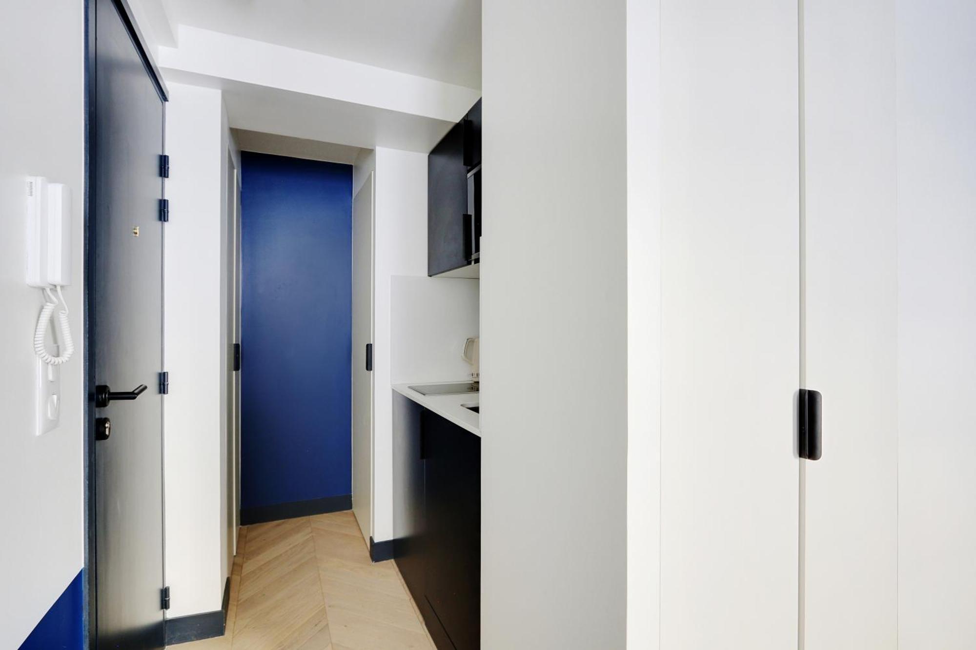 Sereners - Charming Serviced Apartments - Bastille París Exterior foto
