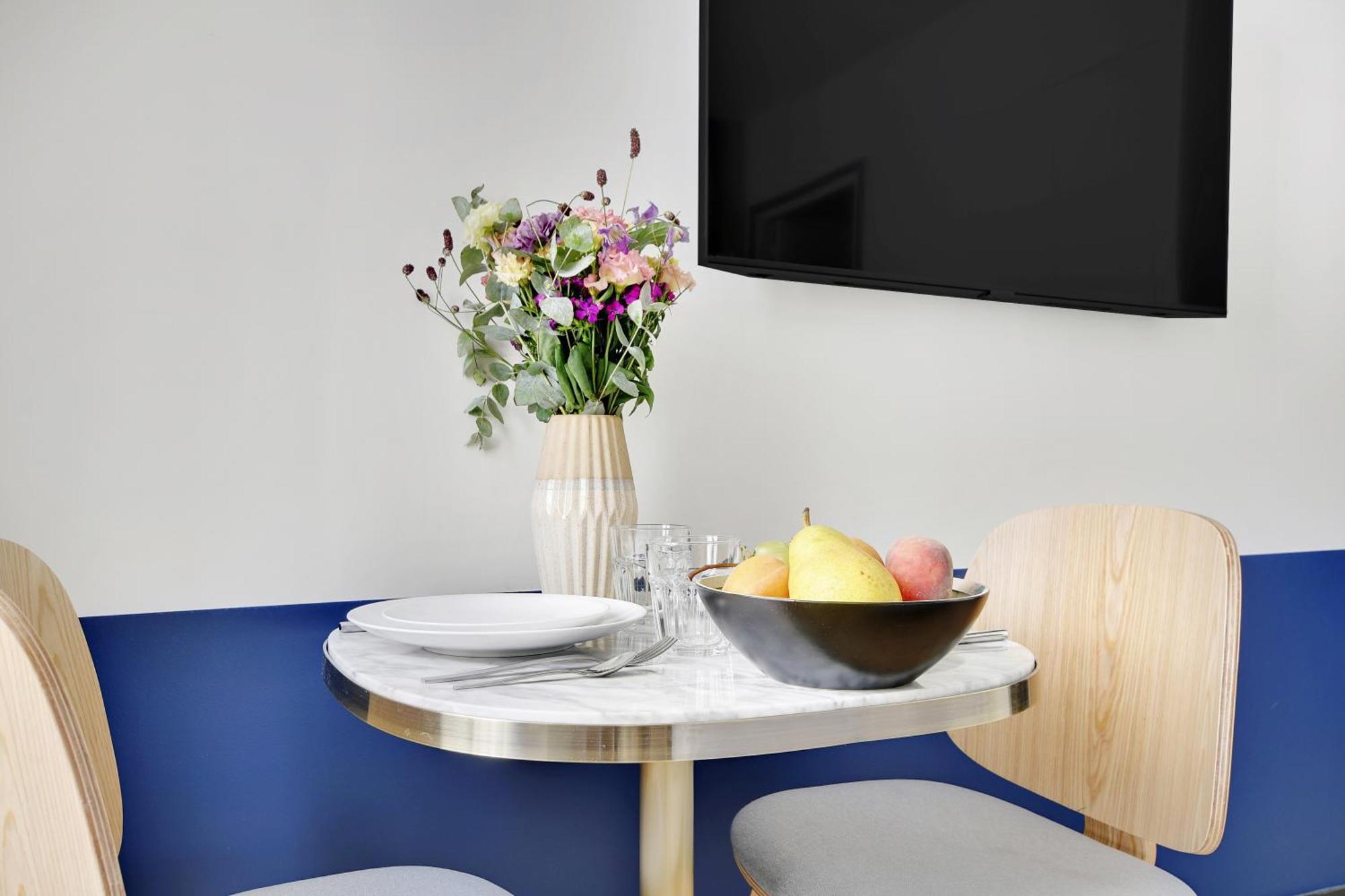 Sereners - Charming Serviced Apartments - Bastille París Exterior foto