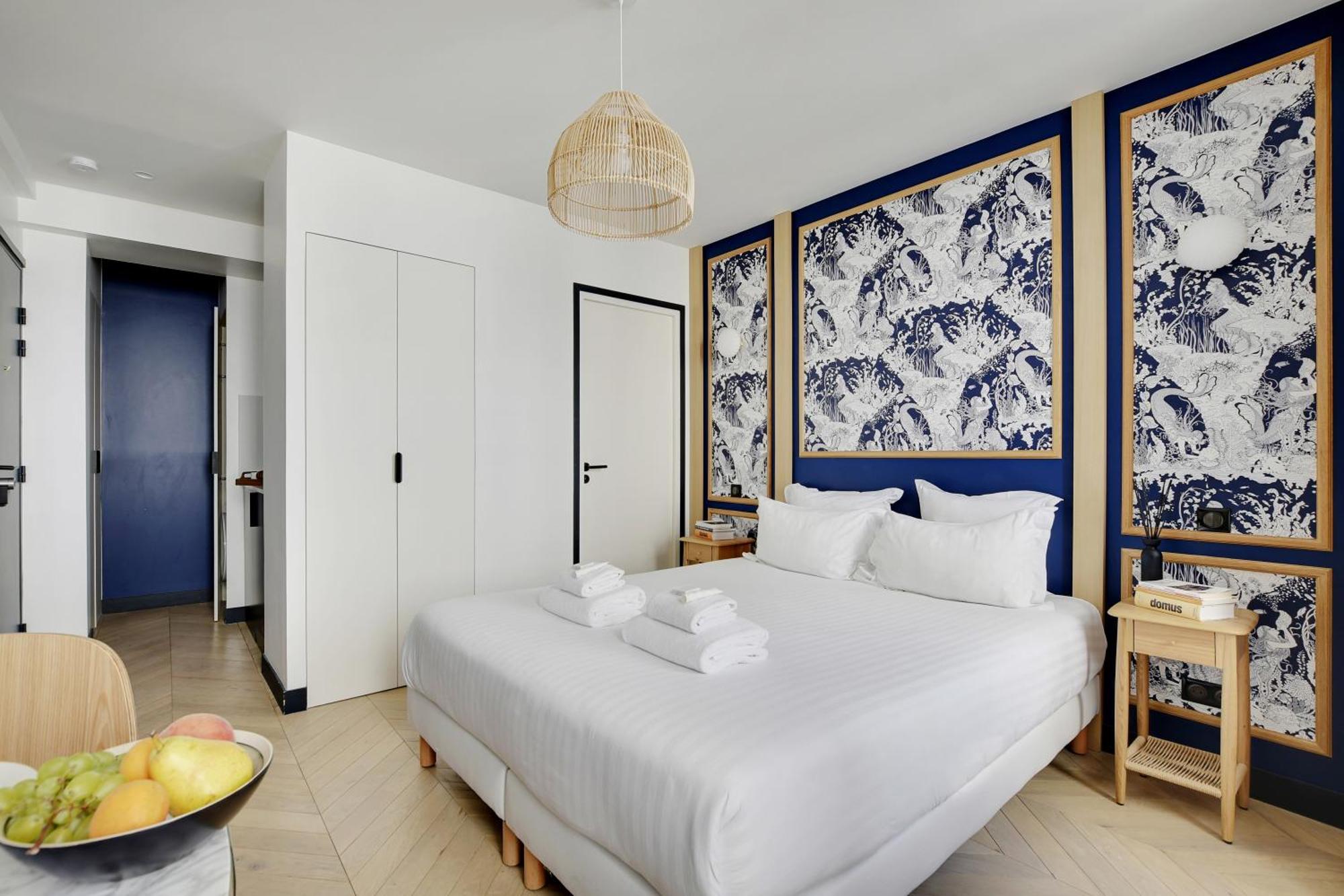 Sereners - Charming Serviced Apartments - Bastille París Exterior foto