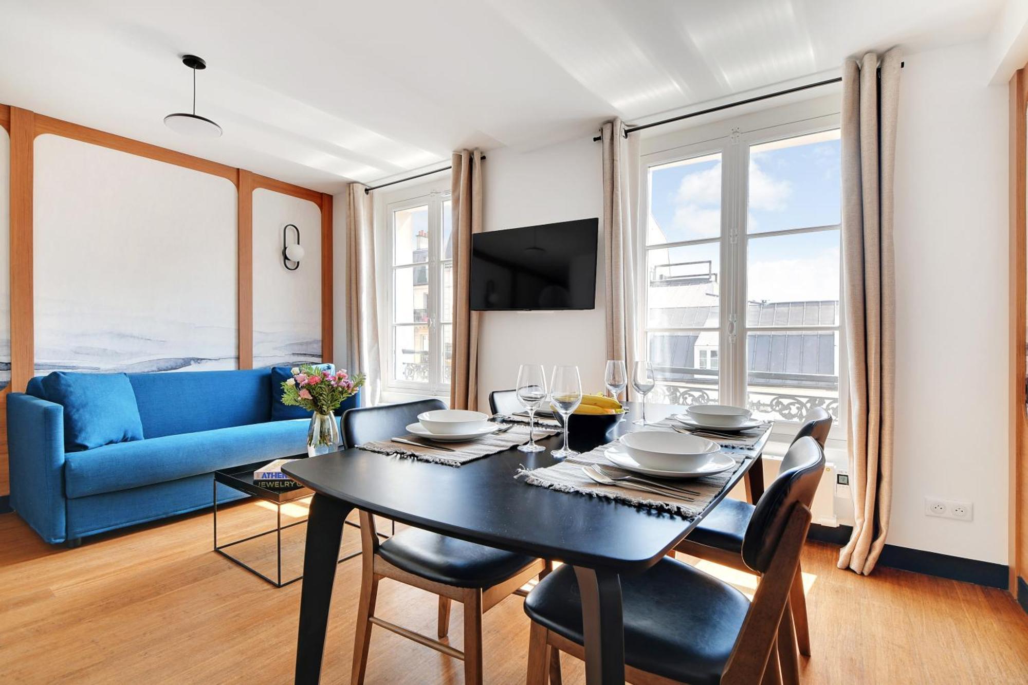 Sereners - Charming Serviced Apartments - Bastille París Exterior foto