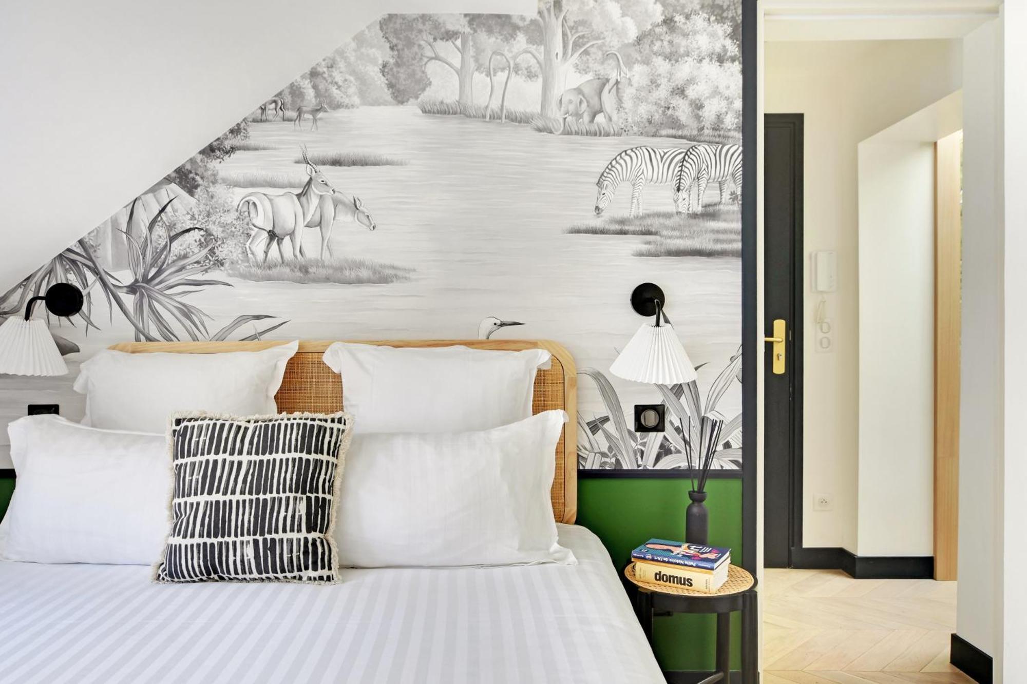 Sereners - Charming Serviced Apartments - Bastille París Exterior foto