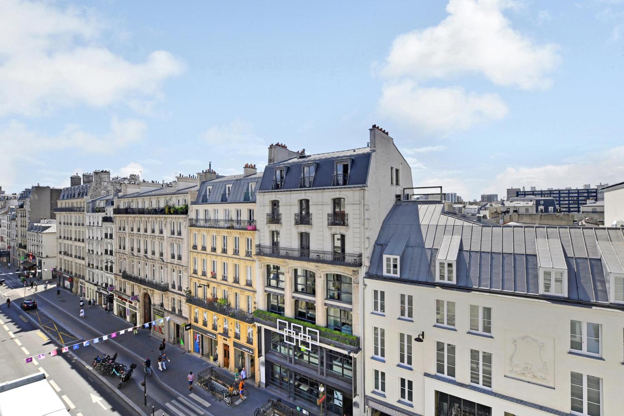 Sereners - Charming Serviced Apartments - Bastille París Exterior foto