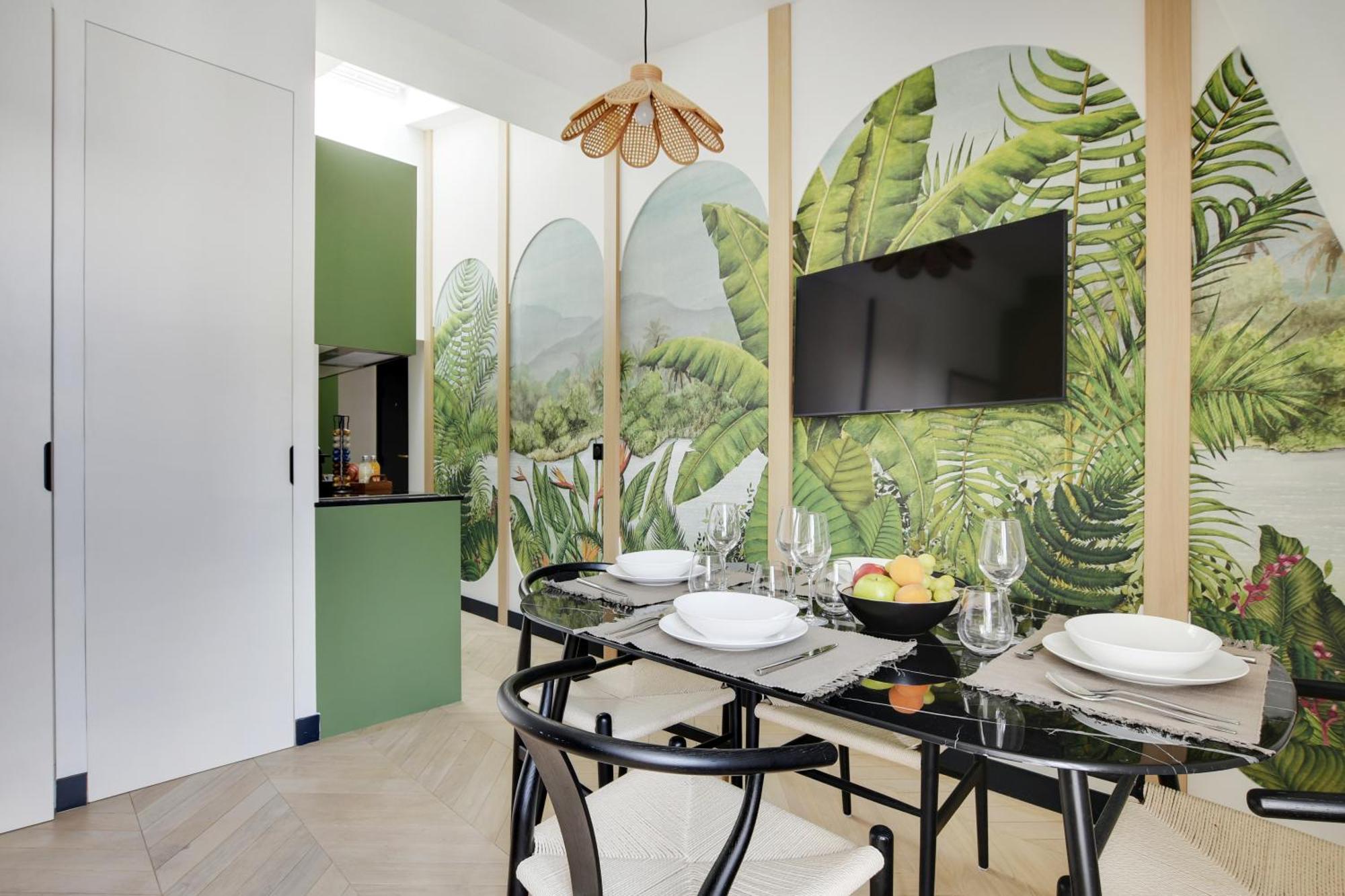 Sereners - Charming Serviced Apartments - Bastille París Exterior foto