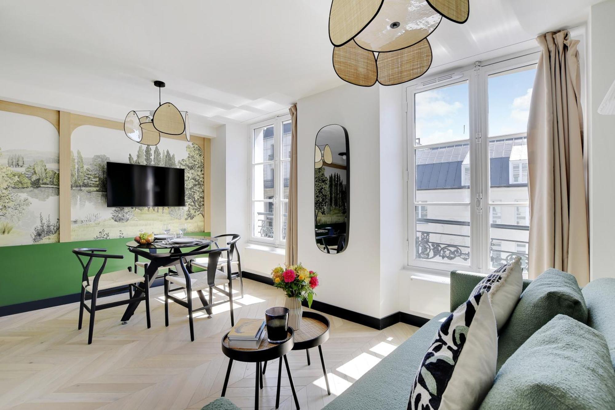 Sereners - Charming Serviced Apartments - Bastille París Exterior foto
