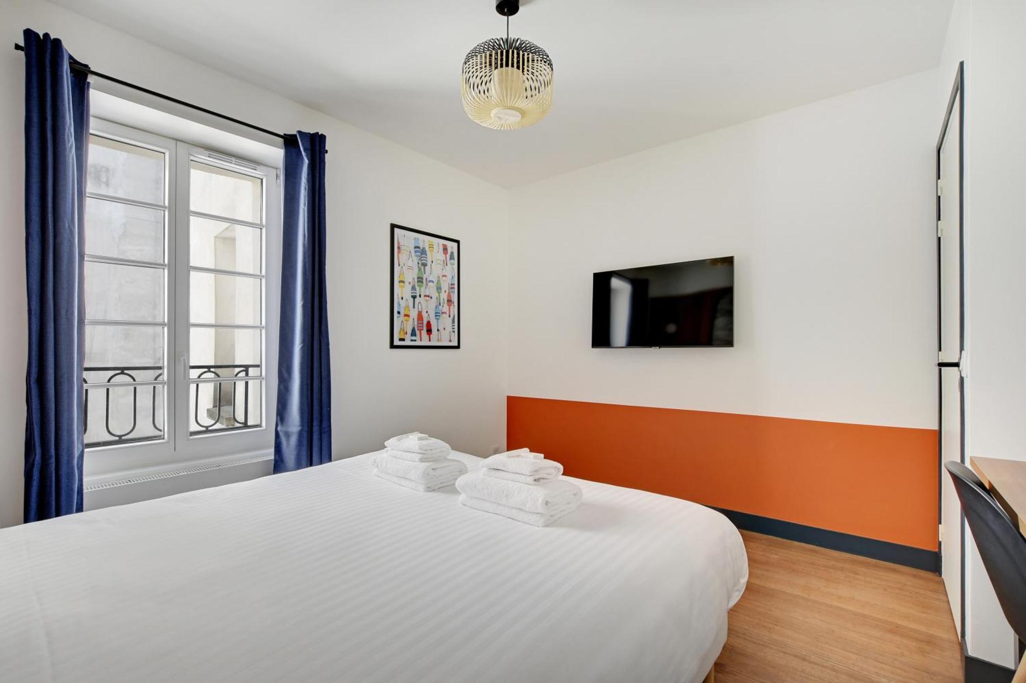 Sereners - Charming Serviced Apartments - Bastille París Exterior foto