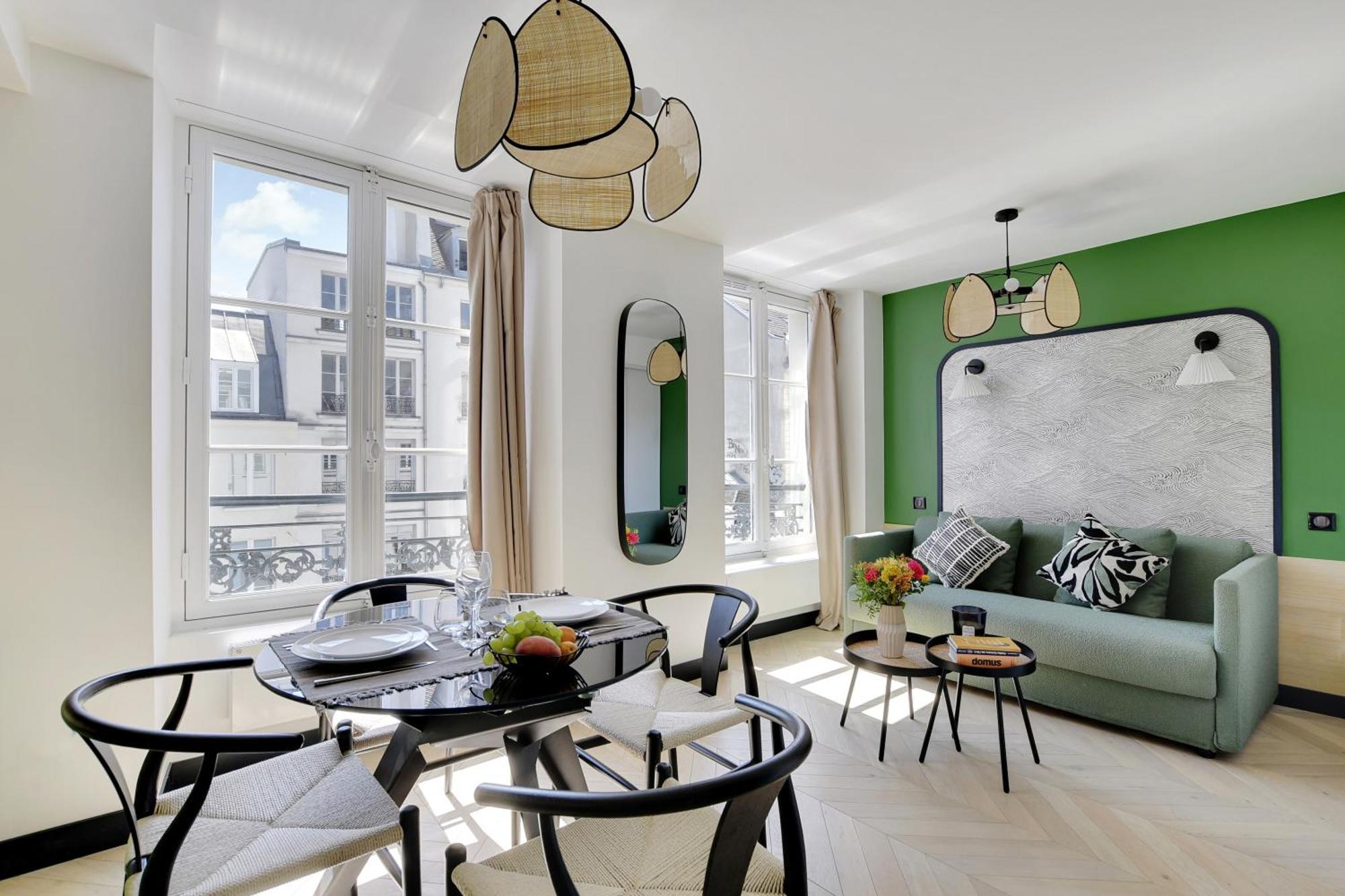 Sereners - Charming Serviced Apartments - Bastille París Exterior foto